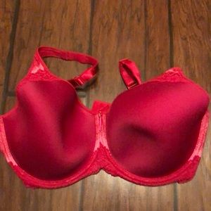 Pink Wacoal bra 36G